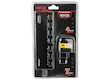 Разветвитель USB 3.0 Ginzzu GR-388UAB (7 портов (4+3), БП)