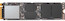 Накопитель SSD PCI-E 128Gb Intel Original SSDPEKKW128G801 760p Series M.2 2280 x4