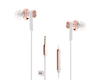 Гарнитура вкладыши Xiaomi Mi Hybrid Earphone 1.25м золотистый проводные