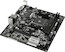 Материнская плата Asrock A320M-HDV Soc-AM4 AMD A320 2xDDR4 mATX AC`97 8ch(7.1) GbLAN RAID+VGA+DVI+HD