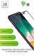 Защитное стекло для Xiaomi Redmi 5+ Full Glue Black 2D Innovation
