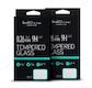Защитное стекло для Xiaomi Redmi 5+ Full Glue Black BoraSCO (22051)