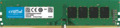 Память DDR4 8Gb 2666MHz Crucial PC21300 CT8G4DFS8266