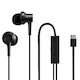 Гарнитура Xiaomi Mi ANC Type-C In-Ear Black
