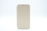 Чехол для Xiaomi Mi 8 Lite Book Gold Innovation (книжка)