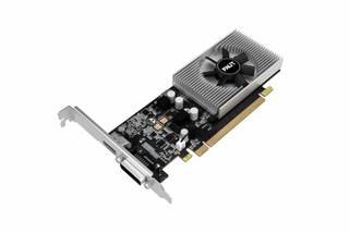 Видеокарта Palit PCI-E PA-GT1030 2GD5 NV GT1030 2048Mb 64b DDR5 1227/6000 DVIx1/HDMIx1/HDCP Ret