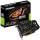 Видеокарта Gigabyte PCI-E GV-N1050OC-2GD nVidia GeForce GTX 1050 2048Mb 128bit GDDR5 1379/7008 DVIx1/HDMIx1/DPx1/HDCP Ret