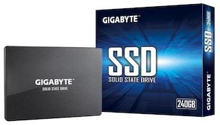 Накопитель SSD SATA 240Gb Gigabyte GP-GSTFS31240GNTD 2.5"