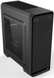 Корпус Formula FA-503B черный 500W mATX 2xUSB2.0 1xUSB3.0 audio bott PSU