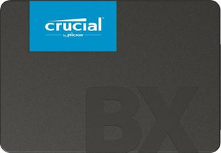 Накопитель SSD SATA 480Gb Crucial CT480BX500SSD1 BX500 2.5"