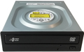 Привод DVD-RW LG GH24NSD5 черный SATA внутренний