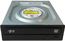 Привод DVD-RW LG GH24NSD5 черный SATA внутренний