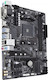 Материнская плата Gigabyte GA-A320M-S2H V2 Soc-AM4 AMD B350 2xDDR4 mATX AC`97 8ch(7.1) GbLAN RAID+VG
