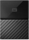 Жесткий диск WD Original USB 3.0 2Tb WDBLHR0020BBK-EEUE My Passport 2.5" черный