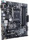 Материнская плата Asus PRIME A320M-A Soc-AM4 AMD A320 4xDDR4 mATX AC`97 8ch(7.1) GbLAN RAID+VGA+DVI+HDMI