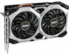 Видеокарта MSI PCI-E RTX 2060 VENTUS 6G OC nVidia GeForce RTX 2060 6144Mb 192bit GDDR6 1710/14000/HDMIx1/DPx3/HDCP Ret