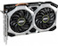 Видеокарта MSI PCI-E RTX 2060 VENTUS 6G OC nVidia GeForce RTX 2060 6144Mb 192bit GDDR6 1710/14000/HDMIx1/DPx3/HDCP Ret