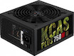 Блок питания Aerocool ATX 750W KCAS-750M PLUS 80+ bronze (24+4+4pin) APFC 120mm fan 7xSATA RTL