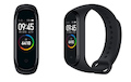 Фитнес- браслет Xiaomi Mi Band 4 Black (XMSH07HM)