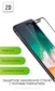 Защитное стекло для Xiaomi Redmi 7 Full Glue Black Innovation
