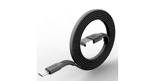 Кабель Baseus tough series  microUSB Cable 1m Black