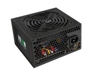 Блок питания 500 Вт ZALMAN 500W (ZM500-LEII) ATX 2.3, 120mm Fan, 3x HDD + 6x SATA + 2x PCI-E, black, RTL