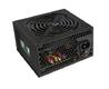 Блок питания 500 Вт ZALMAN 500W (ZM500-LEII) ATX 2.3, 120mm Fan, 3x HDD + 6x SATA + 2x PCI-E, black, RTL