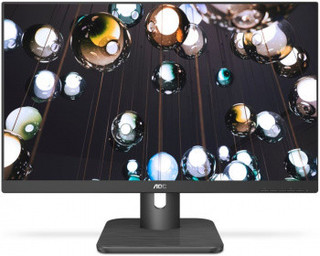 Монитор AOC 23.8" Value Line 24E1Q(00/01) черный IPS LED 5ms 16:9 HDMI M/M матовая 1000:1 250cd 178гр/178гр 1920x1080 D-Sub DisplayPort FHD 3.1кг