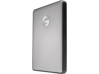 Жесткий диск WD USB-C 4Tb 0G10347 G-Tech G-Drive Mobile 2.5" серый