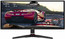 Монитор LG 29" UltraGear 29UM69G-B IPS 2560x1080 60Hz FreeSync 250cd/m2 21:9