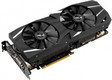 Видеокарта Asus PCI-E DUAL-RTX2060-O6G nVidia GeForce RTX 2060 6144Mb 192bit GDDR6 1365/14000 DVIx1/HDMIx2/DPx2/HDCP Ret