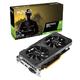 Видеокарта KFA2 PCI-E GTX1660 1-CLICK OC 6G nVidia GeForce GTX 1660 6144Mb 192bit GDDR5 1830 /8000 DVIx1/HDMIx1/DPx1/HDCP Ret