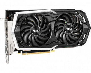 Видеокарта MSI PCI-E RTX 2060 SUPER ARMOR OC nVidia GeForce RTX 2060SUPER 8192Mb 256bit GDDR6 1680/14000/HDMIx1/DPx3/HDCP Ret