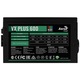 Блок питания Aerocool ATX 600W VX-600 PLUS PPFC 2*SATA I/O switch