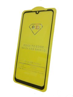 Защитное стекло для Xiaomi Redmi 7 Full Glue Black 3D Glass Shield