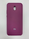 Чехол для Xiaomi Redmi 8A силиконовый Eggplant Innovation (накладка)