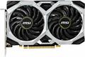 Видеокарта MSI PCI-E GeForce GTX 1660 VENTUS XS OCV1 nVidia GeForce GTX 1660 6144Mb 192bit GDDR5 1830/8000/HDMI/DP/HDCP Ret