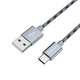 Кабель Borofone BX24 Type-C 1m