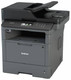 МФУ лазерный Brother DCP-L5500DN (DCPL5500DNR1) A4 Duplex Net черный