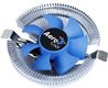 Вентилятор Aerocool Verkho I Soc-1150/1151/1155/ 4-pin 12-30dB Al 90W 190gr Ret