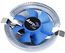 Вентилятор Aerocool Verkho I Soc-1150/1151/1155/ 4-pin 12-30dB Al 90W 190gr Ret