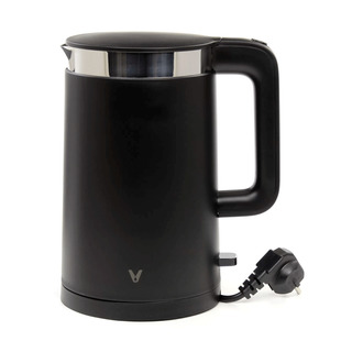 Чайник Xiaomi Viomi Electric Kettle  V-MK152 Global, Black EU
