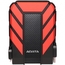 Жесткий диск A-Data USB 3.0 2Tb AHD710P-2TU31-CRD HD710Pro DashDrive Durable 2.5" черный/красный