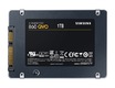 Накопитель SSD SATA 1TB Samsung 860 QVO MZ-76Q1T0BW 2.5"