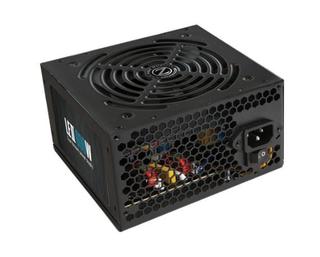 Блок питания 600 Вт Zalman ( ZM600-LEII) ATX 2.3, 120mm FAN, 5x HDD + 6x SATA + 2x PCIE 6pin, black, RTL
