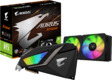 Видеокарта Gigabyte PCI-E GV-N2080AORUSX W-8GC nVidia GeForce RTX 2080 8192Mb 256bit GDDR6 1710/14140/HDMIx3/DPx3/Type-Cx1/HDCP Ret