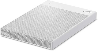 Жесткий диск Seagate Original USB 3.1 1Tb STHH1000402 Backup Plus Ultra Touch (5400rpm) 2.5" белый