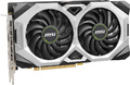 Видеокарта MSI PCI-E RTX 2070 VENTUS GP 8G nVidia GeForce RTX 2070 8192Mb 256bit GDDR6 1410/14000/HDMIx1/DPx3/HDCP Ret