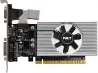 Видеокарта Palit PCI-E PA-GT730K-2GD5 nVidia GeForce GT 730 2048Mb 64bit GDDR5 902/2500 DVIx1/HDMIx1/CRTx1/HDCP Bulk low profile