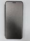 Чехол для Samsung Galaxy S20+ Book Silver Protective Case (книжка)